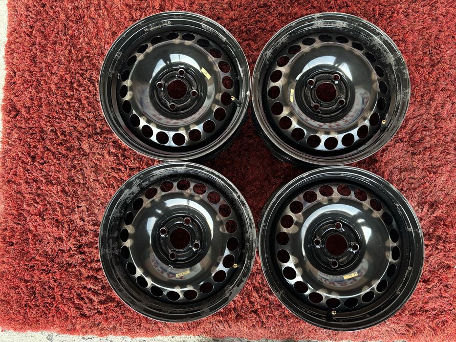 Original Opel Astra Vectra Combo Corsa Daewoo Chevrolet R15 4x100