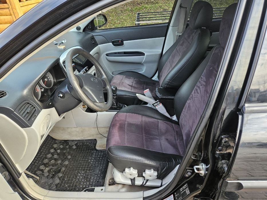 Продам машину,хюндай акцент 2009