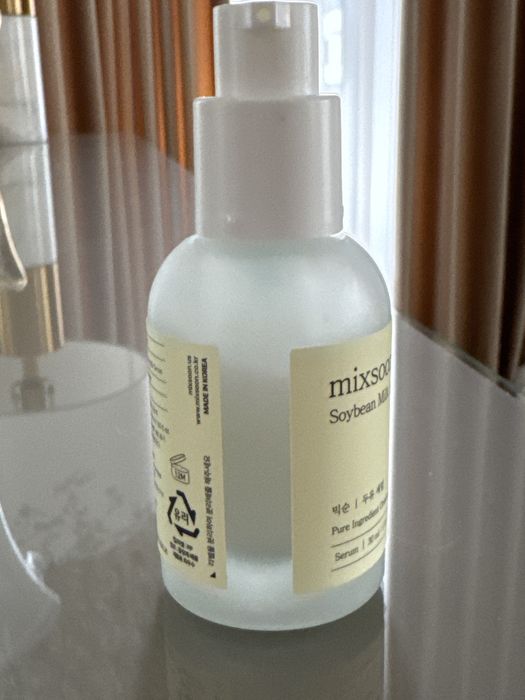Mixsoon soy bean milk serum