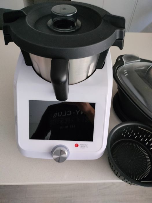 Mousieur Cuisine Smart em Garantia