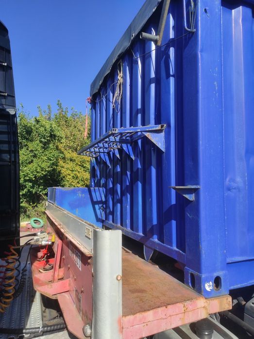 Продам Напівпричіп VAN HOOL