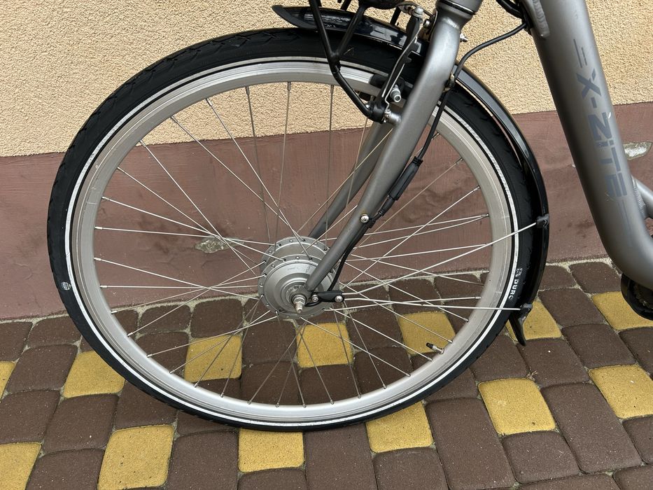 Електровелосипед X-ZITE