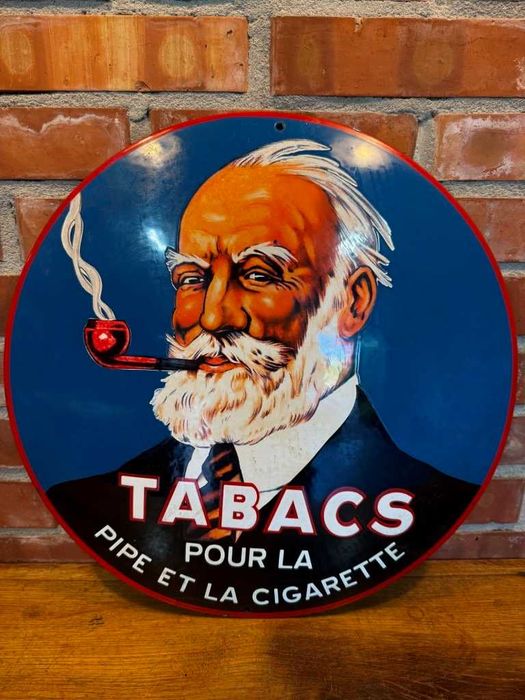 Szyld emaliowany, reklama blacha