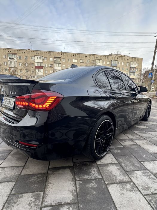 BMW 328i xdrive M стиль