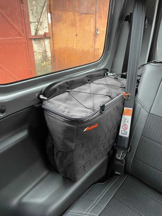 Suzuki Jimny JB64 JB74 2018+ Сумка органайзер в багажник