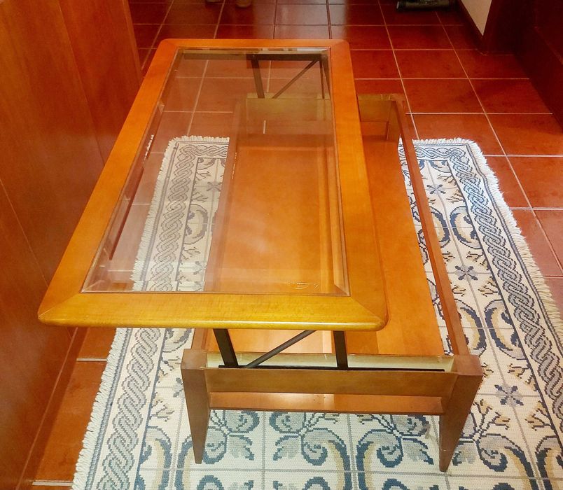 Mesa de centro para sala