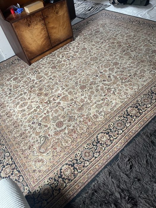 Dywan welniany polecam