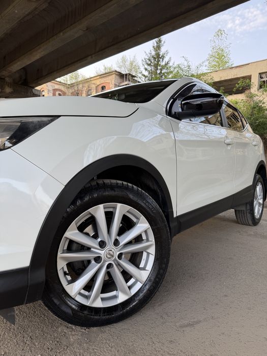 Nissan Qashqai 2017  1.6 Дизель