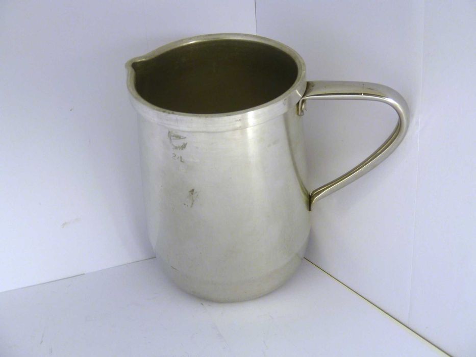 Cafeteira 1L + Funil de Aluminio 15cm