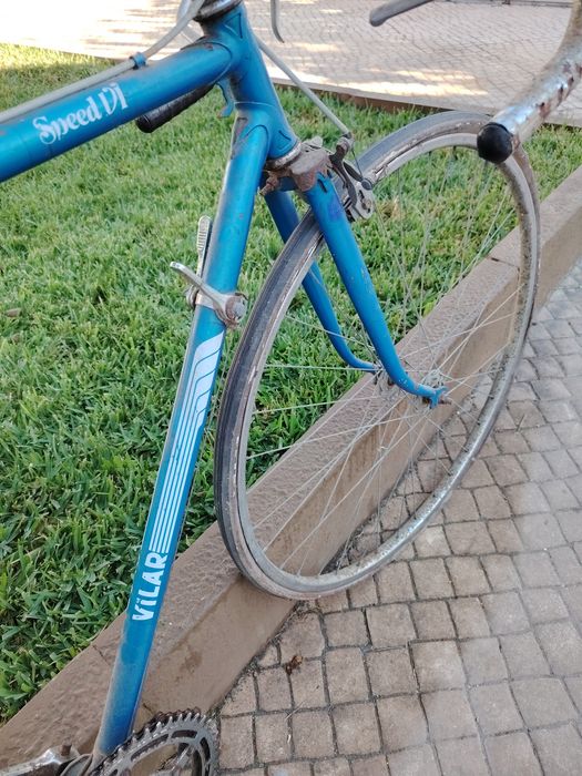 Bicicleta antiga