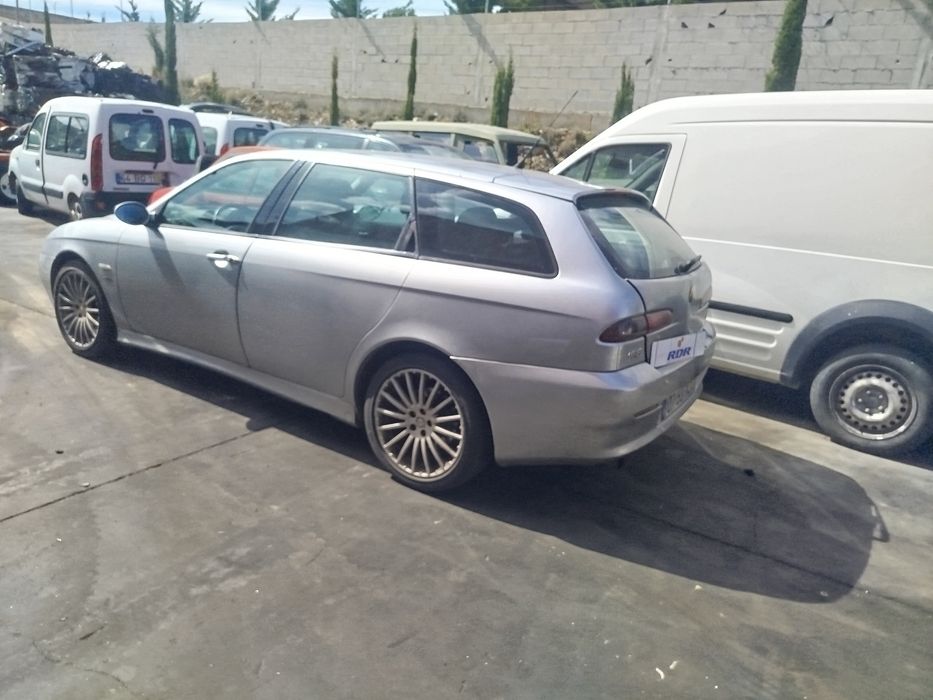Alfa Romeo 156 1.9 JTD 16v