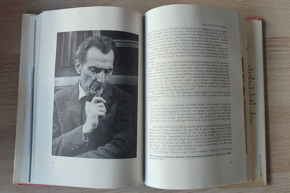 Holmes of the Movies: The Screen Carreer of Sherlock Holmes