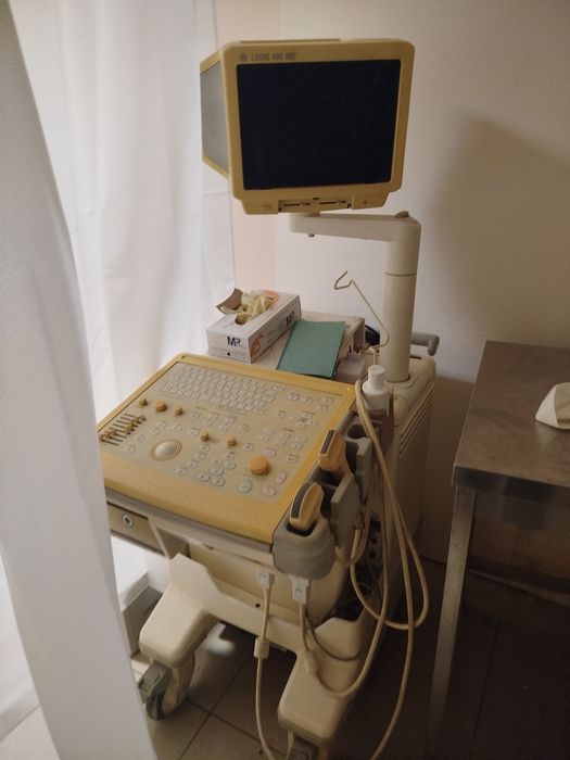 Апарат УЗД logioq 400 md