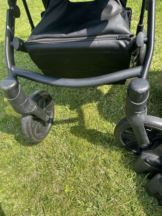 Wózek anex e type
