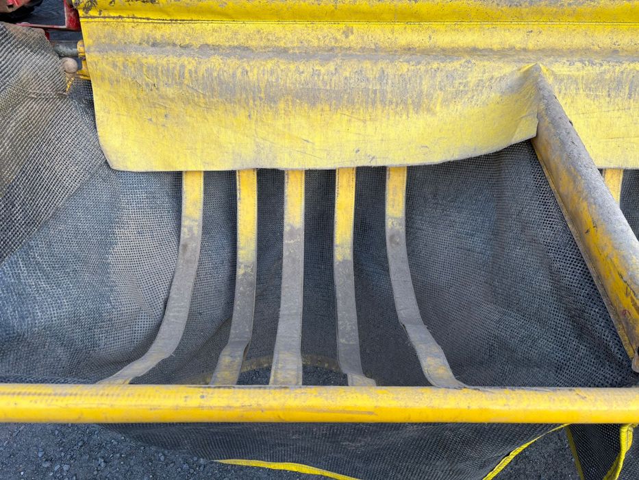 Grimme Napełniacz skrzyń lej wysypowy