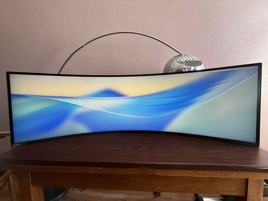 Monitor Samsung LS49AG954NU 49" 5120  gwarancja fv