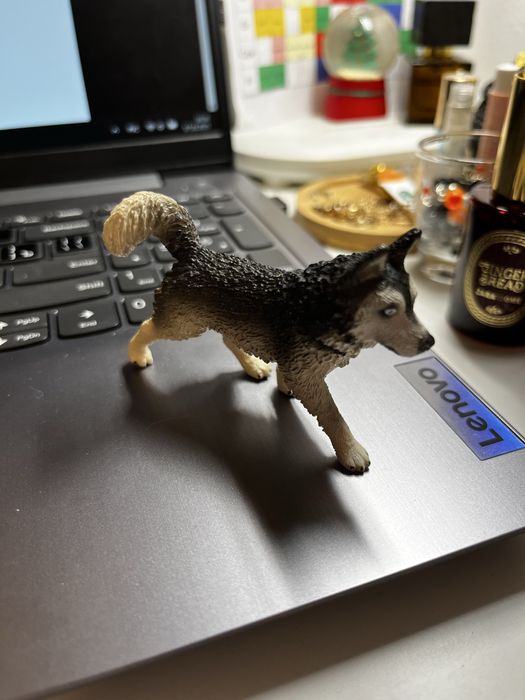 figurki zwierzat Schleich mix