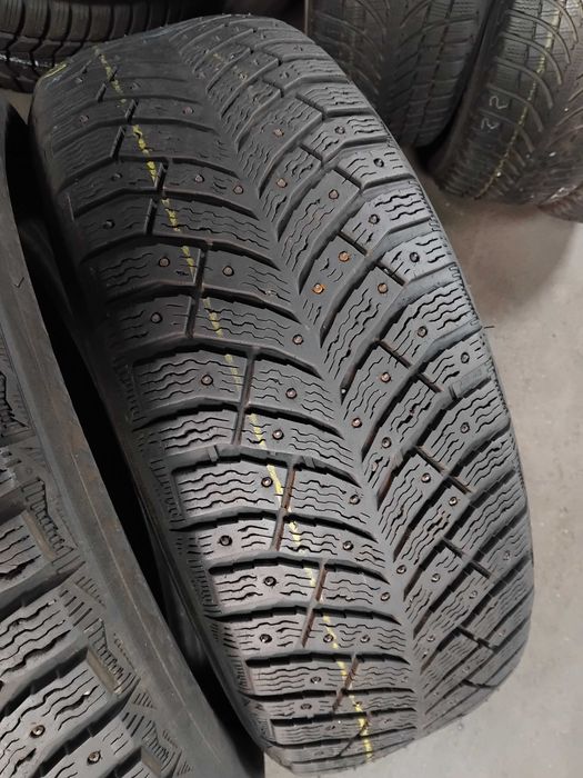 Шини бу 225/60 R17 Michelin X ICE North4 SUV Комплект Зима
