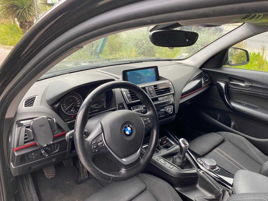 BMW Série 1 116d