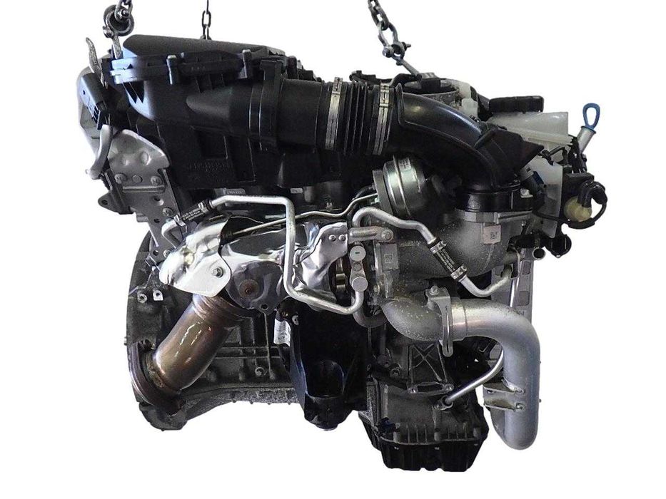 Nowy Silnik Mercedes S W222 276.824 + Montaż