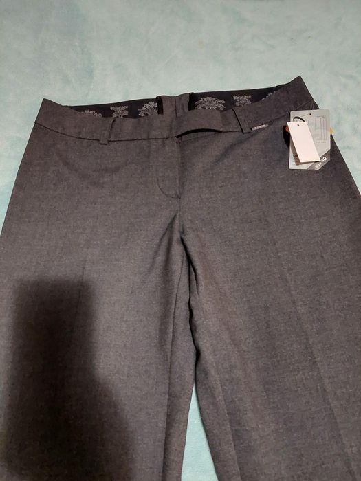 Nowe spodnie szare r.40 KappAhl