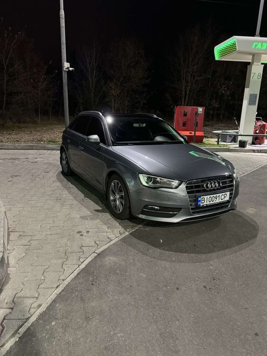 Audi a3 2016 2.0 tdi