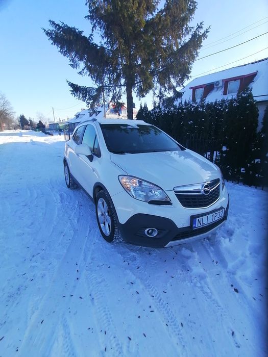 OPEL MOKKA 1.6 Bezyna rok 2013