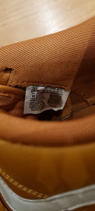Nike air force 1 roz.39, 24,5cm buty chłopięce