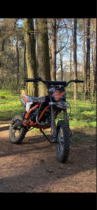 KXD KX07 pro 125