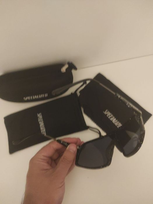 Óculos desportivos specialized NOVOS
