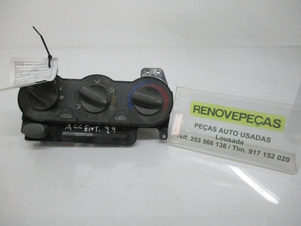 Comando chauffage / sofagem HYUNDAI Accent II (LC)