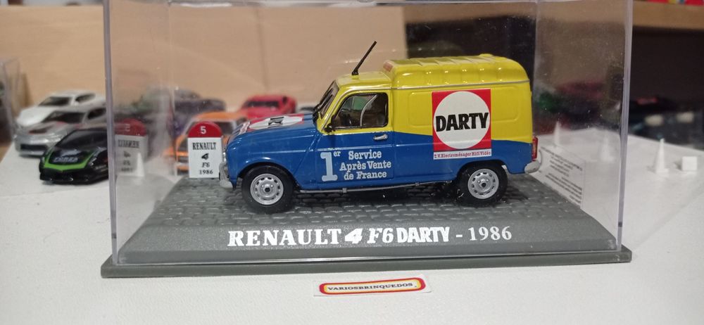 Miniaturas Sortidas 1/43