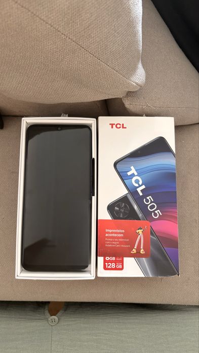 TCL 505 128G - Livre