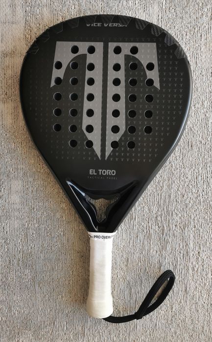 Raquete de Padel Tactical Padel El Toro Vice Versa