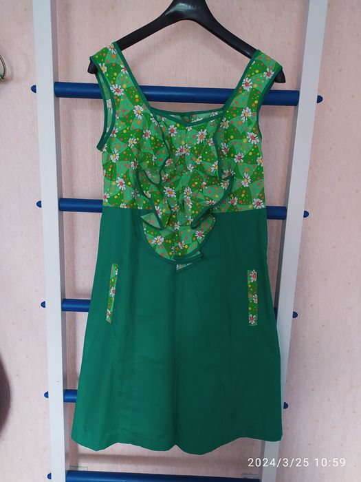 Летний сарафан "hand made"