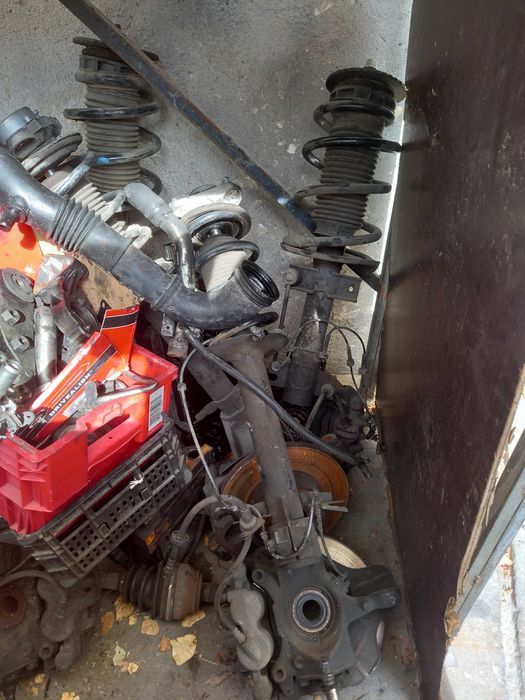 Eixo e mangas de eixo fiat ducato maxi jante 16