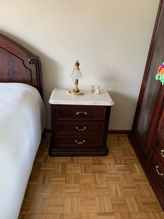 Conjunto de quarto completo