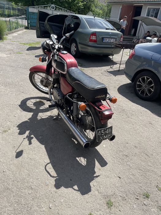 Продам Мотоцикл Ява