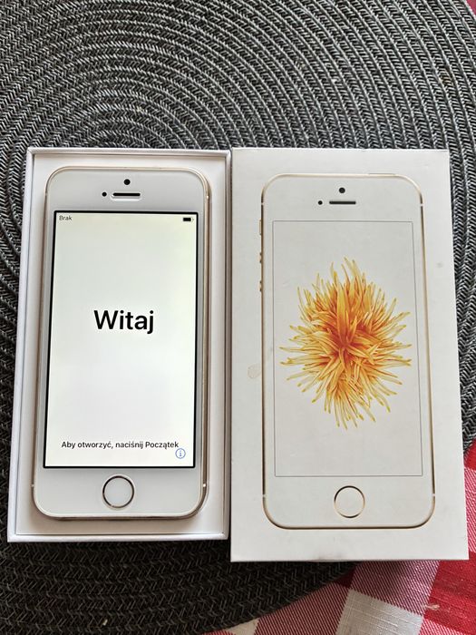 iPhone SE 14.7.1