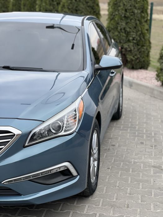 Hyundai sonata 2014