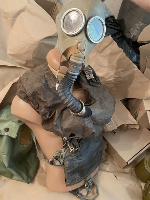 ІП-5 ІП5 ІП ИП5 ізолюючий протигаз изолирующий противогаз РП5 ИП-5 ИП4