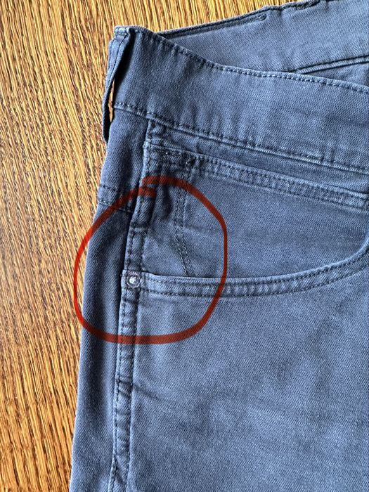 Wrangler Larston W36 L34