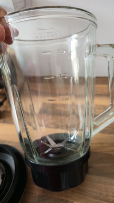 Liquidificador beckin