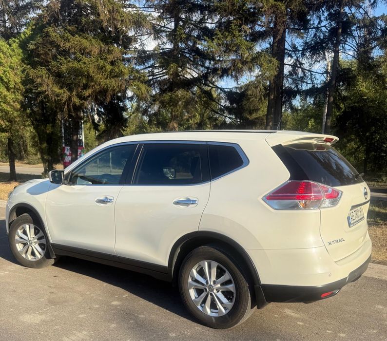 Nissan X-TRAIL T32 Офиційне, один власник