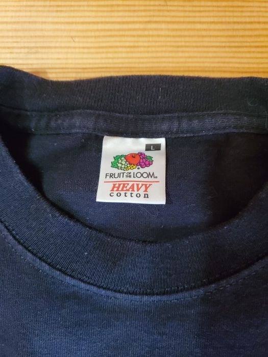 Вінтажна футболка Віталій Кличко Fruit of the loom heavy cotton