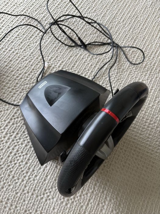 Volante Playstation e Pc