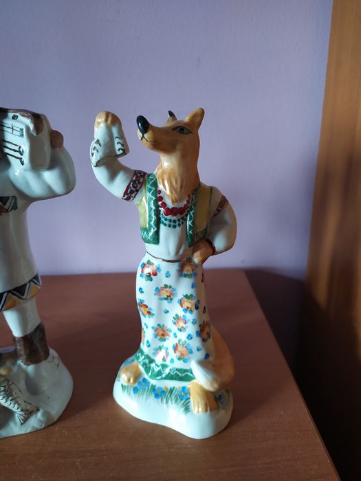 Статуэтки Коростень