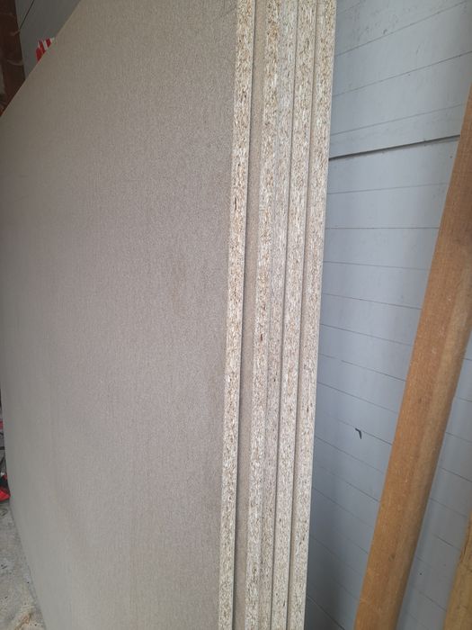 Płyta wiórowa ,podłogowa 228x197x22