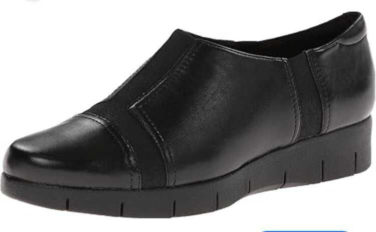 Туфлі шкіра 39 розмір Clarks Кларкс