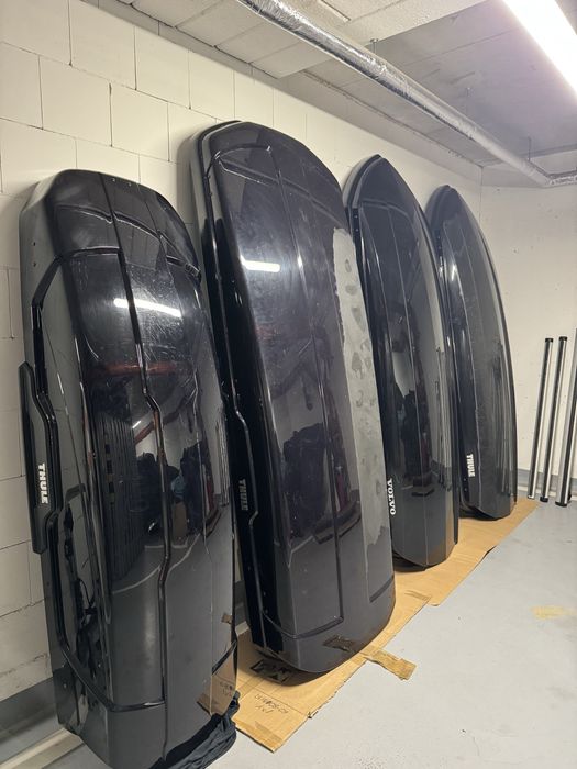Bagażnik, box, boks Thule Dynamic 900 wynajem